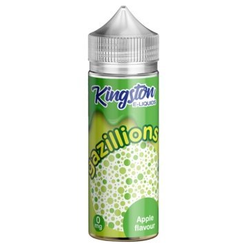 Kingston Gazillions 100ml E-liquids - #Simbavapeswholesale#