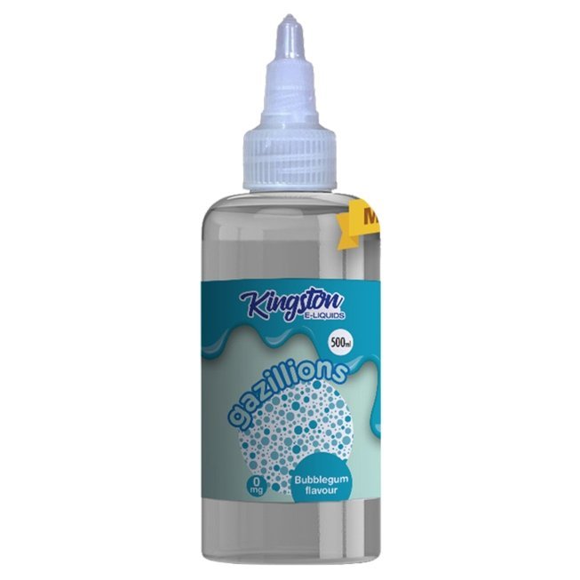 Kingston Gazllions 500ml E-liquids - #Simbavapeswholesale#