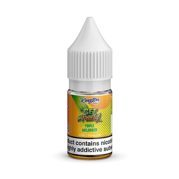 Kingston Salt Get Fruity Nic Salt - 10ml - Box of 10 - simbavapes