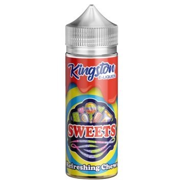 Kingston Sweets 100ML Shortfill - #Simbavapes#