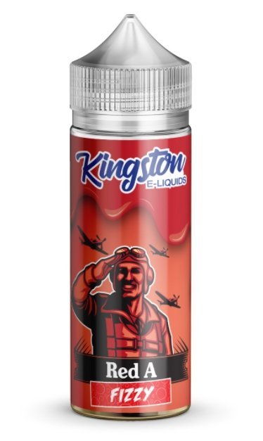 Kingston Zingberry 100ml E-liquids - #Simbavapeswholesale#