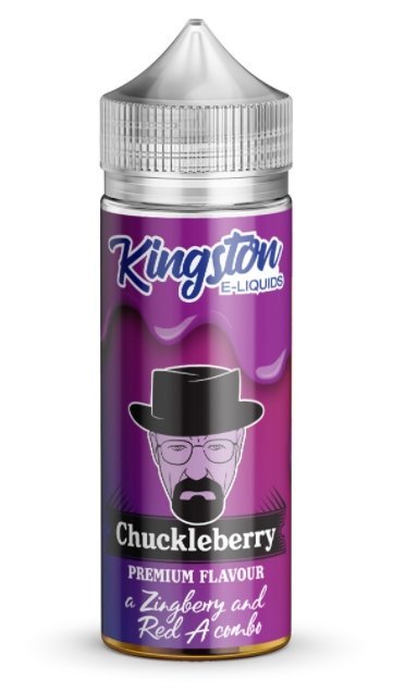 Kingston Zingberry 100ml E-liquids - #Simbavapeswholesale#