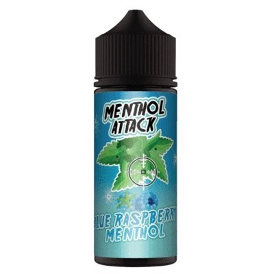 Menthol Attack 100ml E-liquids - #Simbavapeswholesale#