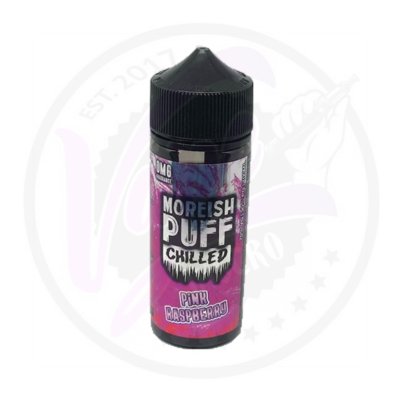 Moreish Puff Chilled 100ml E-liquids - #Simbavapeswholesale#