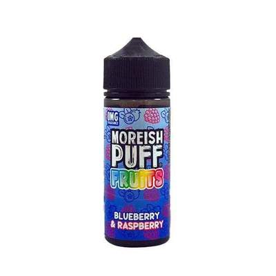 Moreish Puff Fruits 100ml E-liquids - #Simbavapeswholesale#