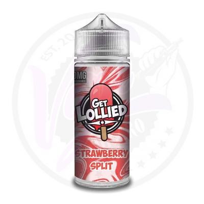 Moreish Puff Get Lollied 100ml E-liquids - #Simbavapeswholesale#