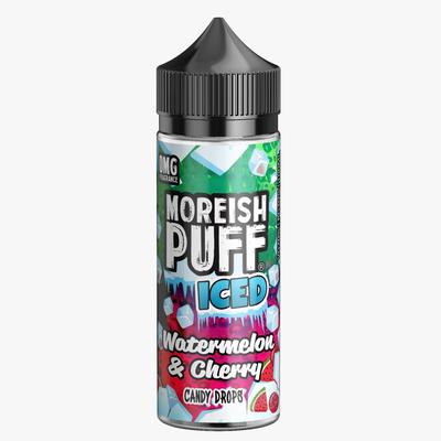 Moreish Puff Iced 100ml E-liquids - #Simbavapeswholesale#