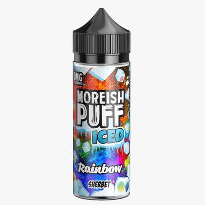 Moreish Puff Iced 100ml E-liquids - #Simbavapeswholesale#