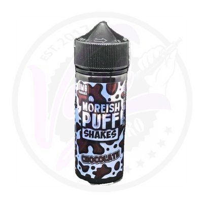 Moreish Puff Shakes 100ml E-liquids - #Simbavapeswholesale#