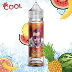 Mr Cool 50ml Shortfill - #Simbavapeswholesale#