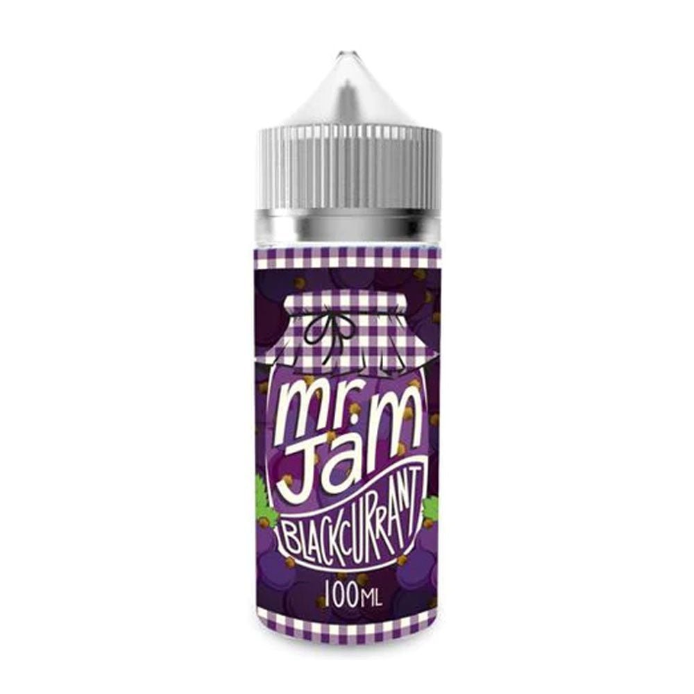 Mr Jam - 100ml - E-Liquid - #Simbavapeswholesale#