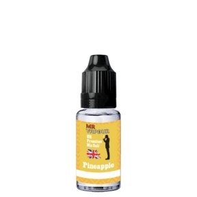 Mr Vapour 10ml Nic Salt - simbavapes