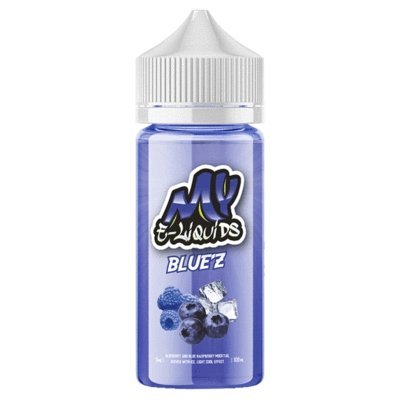 My E-Liquids 100ml E-liquids - #Simbavapeswholesale#