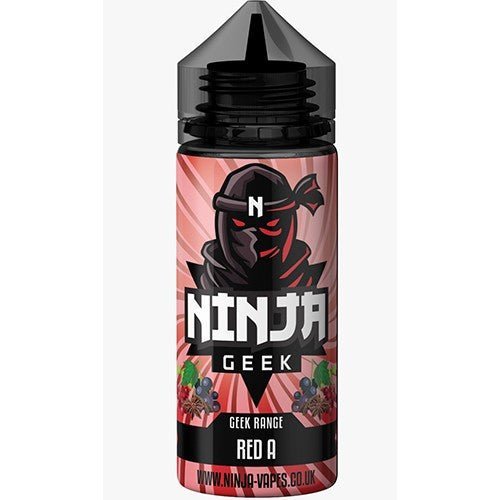 Ninja Geek 100ml E-liquids - #Simbavapeswholesale#