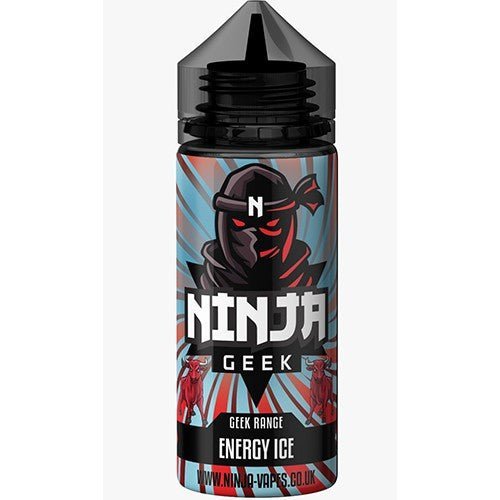 Ninja Geek 100ml E-liquids - #Simbavapeswholesale#