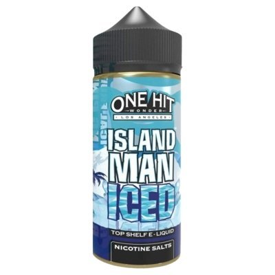 One Hit Wonder Man 100ml E-liquids - #Simbavapeswholesale#