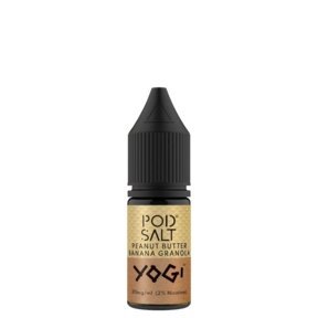 Pod Salt Fusions 10ML Nic Salt - simbavapes