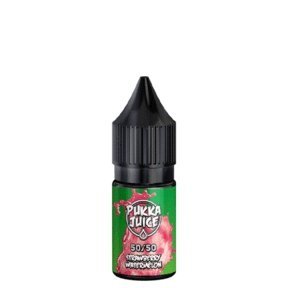 Pukka 50/50 10ml E-liquids (Pack of 10) - #Simbavapeswholesale#