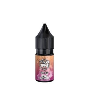 Pukka 50/50 10ml E-liquids (Pack of 10) - #Simbavapeswholesale#