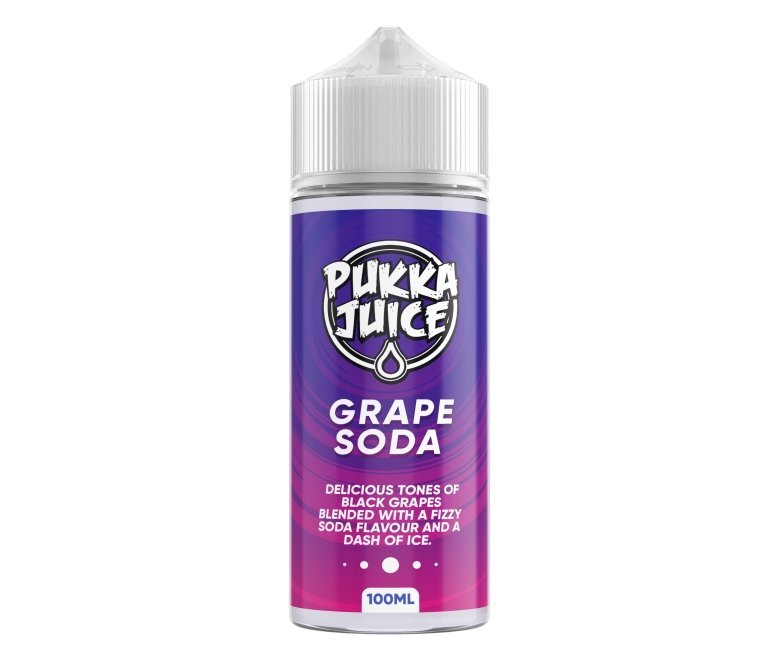 Pukka Juice 100ml Shortfill E-liquids - #Simbavapeswholesale#