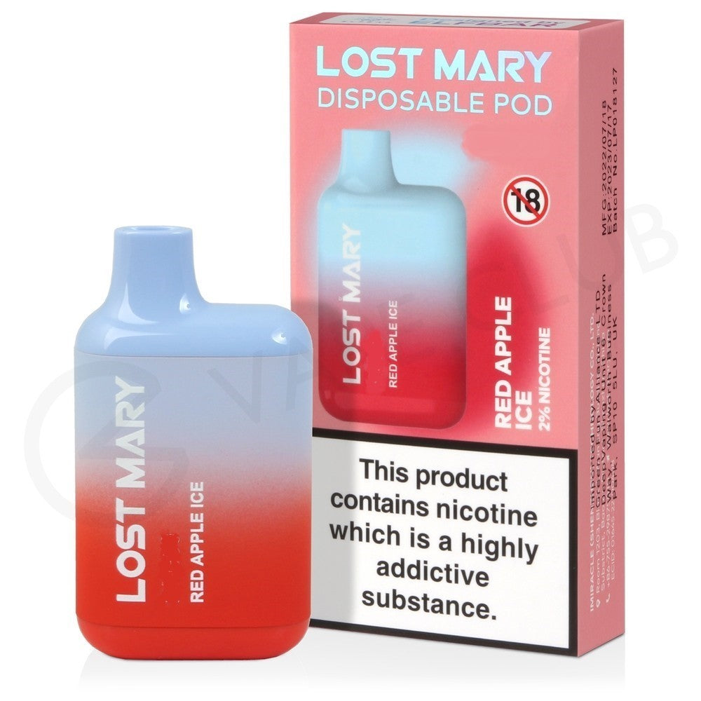 Lost Mary 3500 Puff (Schachtel mit 10 Stück)