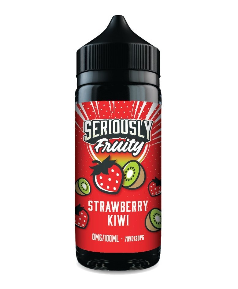 Seriously Fruity100ml E-liquids - #Simbavapeswholesale#