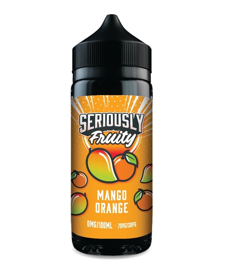 Seriously Fruity100ml E-liquids - #Simbavapeswholesale#