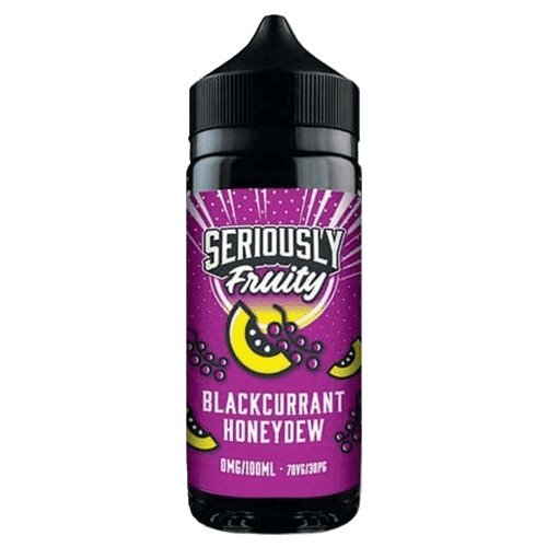 Seriously Fruity100ml E-liquids - #Simbavapeswholesale#