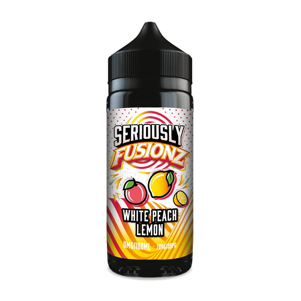 Seriously Fusionz 100ml Shortfill - #Simbavapeswholesale#