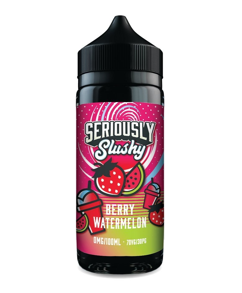 Seriously Slushly 100ml E-liquids - #Simbavapeswholesale#