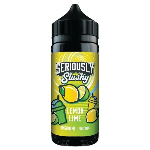 Seriously Slushy 100ml E-liquids - #Simbavapeswholesale#