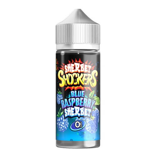 Sherbet Shockers - 100ml - E-Liquid - #Simbavapeswholesale#