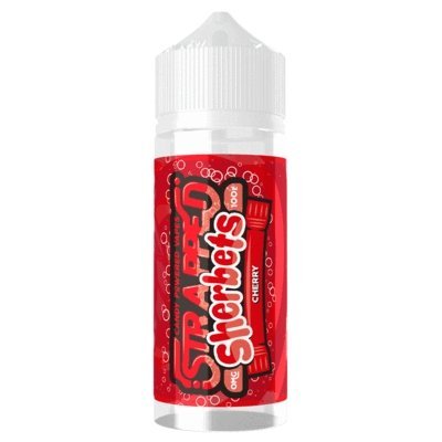 Strapped Sherbets 100ml E-liquids - #Simbavapeswholesale#