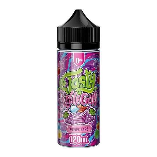 Tasty Bubblegum 100ml E-liquids - #Simbavapeswholesale#