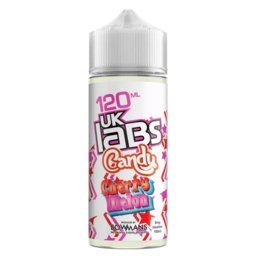 Uk Labs Candy 100ml E-liquids - #Simbavapeswholesale#