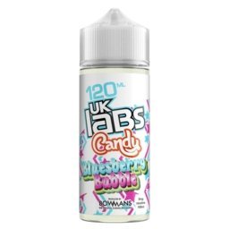 Uk Labs Candy 100ml E-liquids - #Simbavapeswholesale#