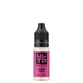 ULTD 10ML Nic Salt - simbavapes