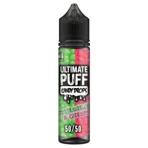 Ultimate Puff Candy Drops 50ml E-liquids - #Simbavapeswholesale#