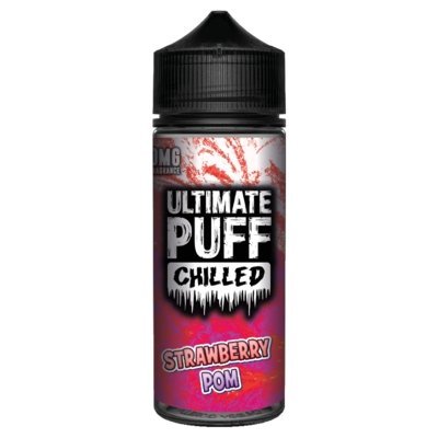 Ultimate Puff Chilled 100ml E-liquids - #Simbavapeswholesale#