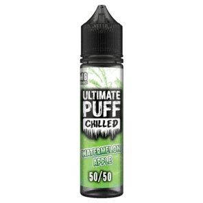 Ultimate Puff Chilled 50ml E-liquids - #Simbavapeswholesale#