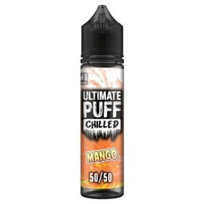 Ultimate Puff Chilled 50ml E-liquids - #Simbavapeswholesale#