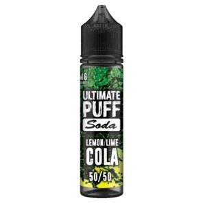 Ultimate Puff Soda 50ml E-liquids - #Simbavapeswholesale#