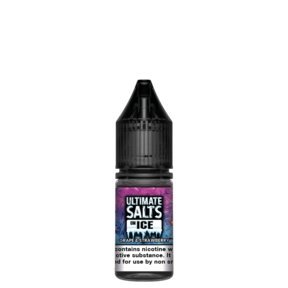 Ultimate Salts On Ice 10ML Nic Salt - simbavapes