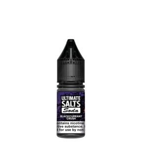 Ultimate Salts Soda 10ML Nic Salt - simbavapes