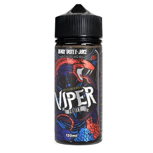 Viper Fruity 100ml E-liquids - #Simbavapeswholesale#