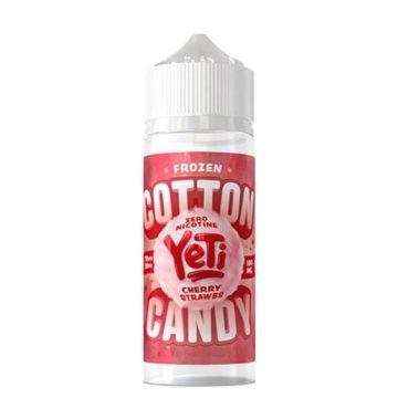 Yeti Cotton Candy 100ml E-liquids - #Simbavapeswholesale#