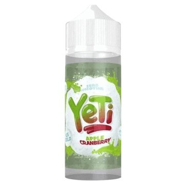 Yeti Ice Cold 100ml E-liquids - #Simbavapeswholesale#