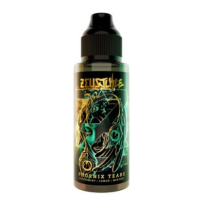 Zeus Juice 100ml E-liquids - #Simbavapeswholesale#